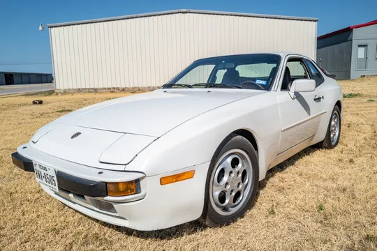 1987 Porsche 944 S - Image 3 of 31