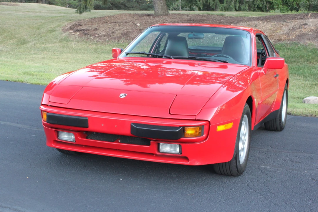 1987 Porsche 944 S - Image 3 of 31