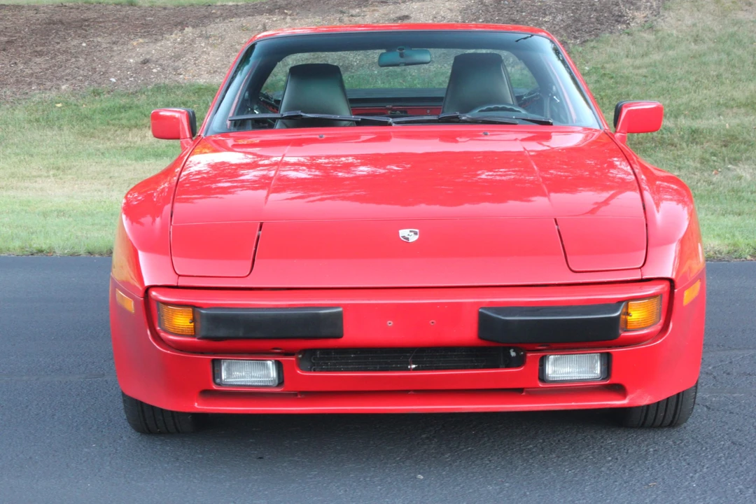 1987 Porsche 944 S - Image 4 of 31