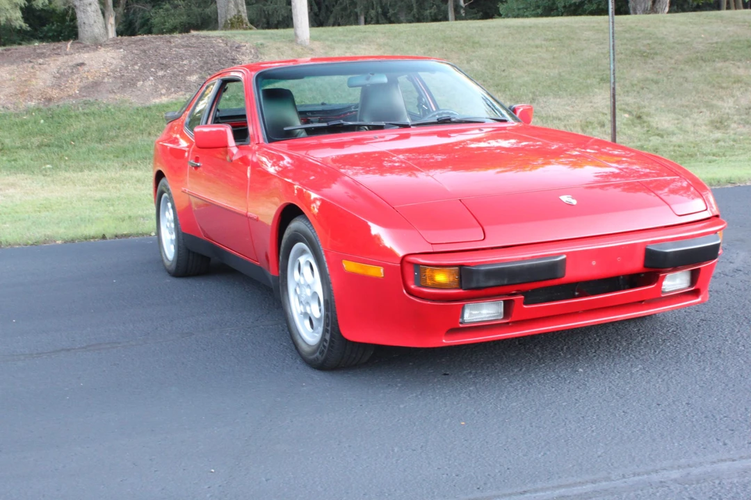 1987 Porsche 944 S - Image 6 of 31