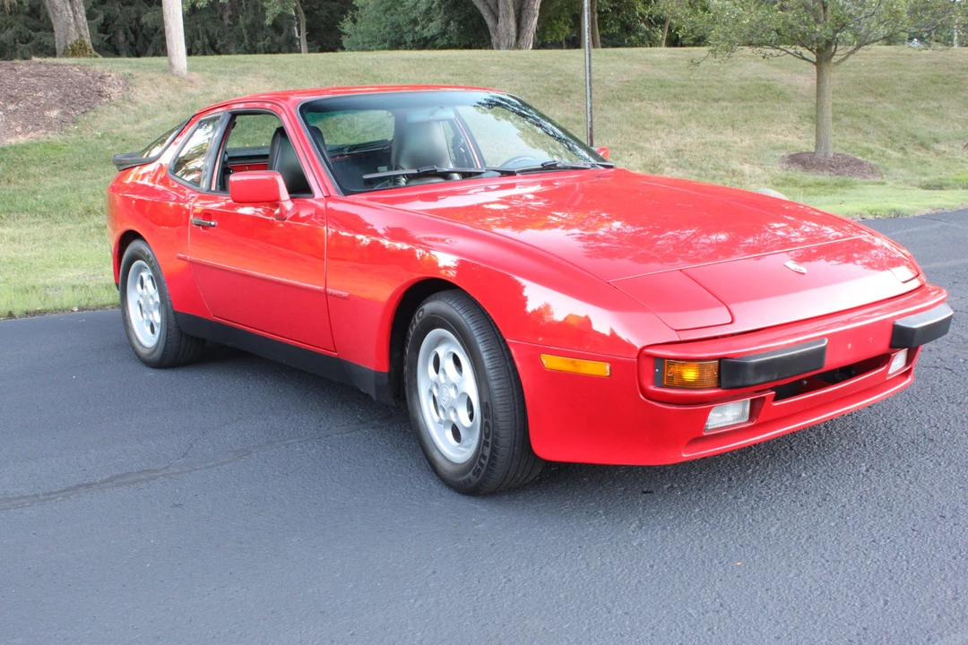1987 Porsche 944 S - Image 7 of 31