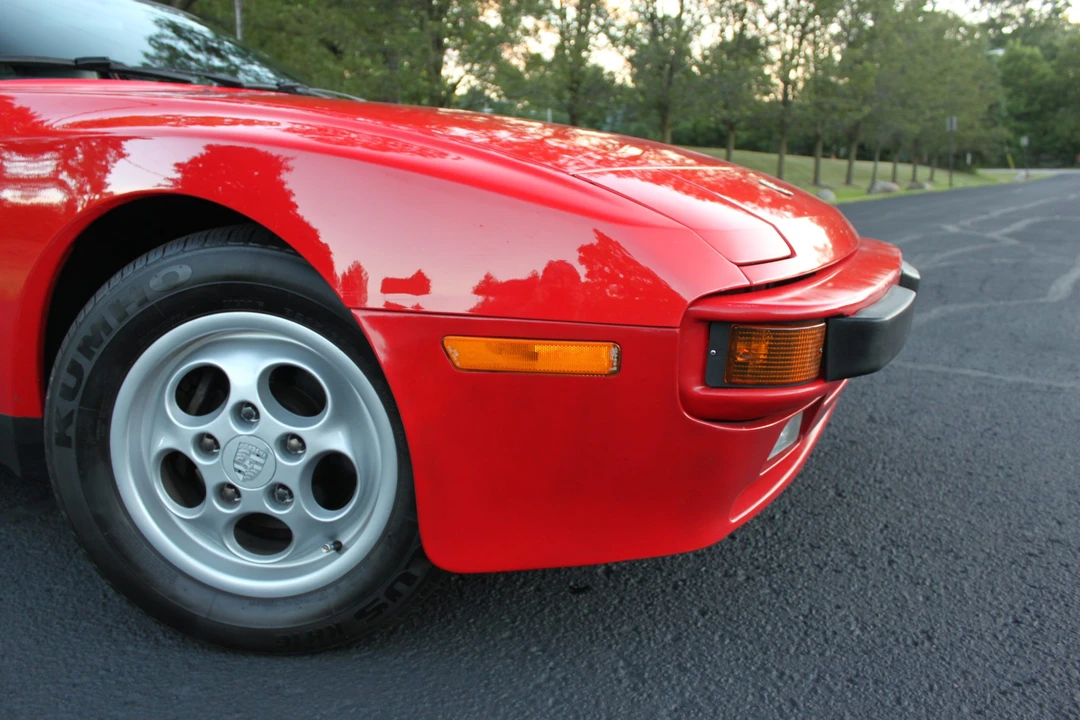 1987 Porsche 944 S - Image 20 of 31