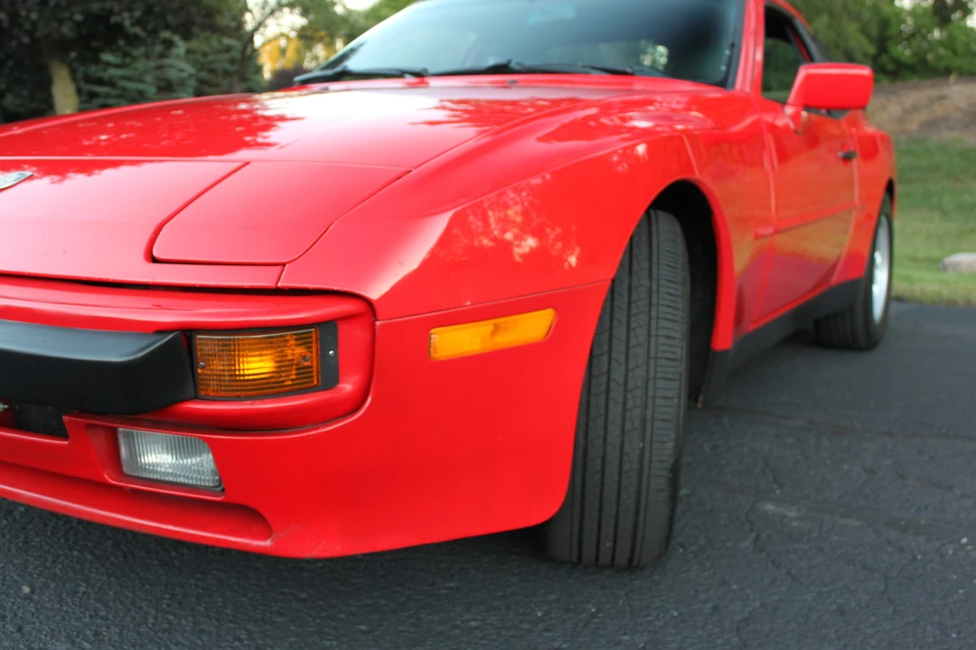 1987 Porsche 944 S - Image 22 of 31