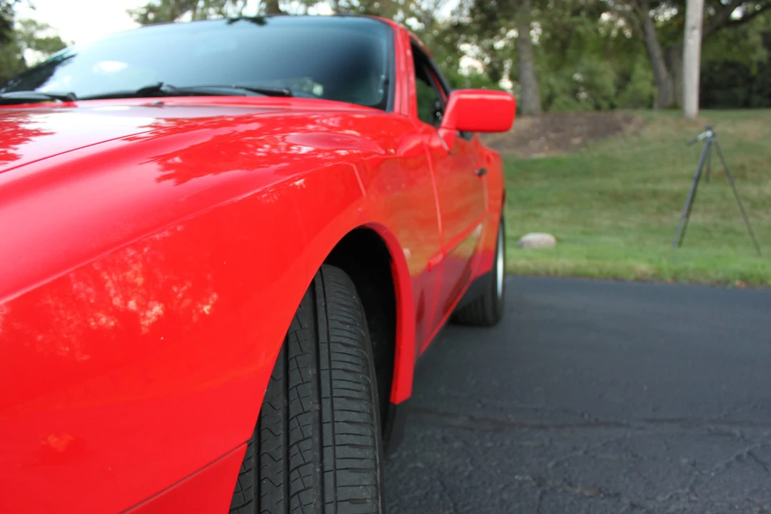 1987 Porsche 944 S - Image 23 of 31