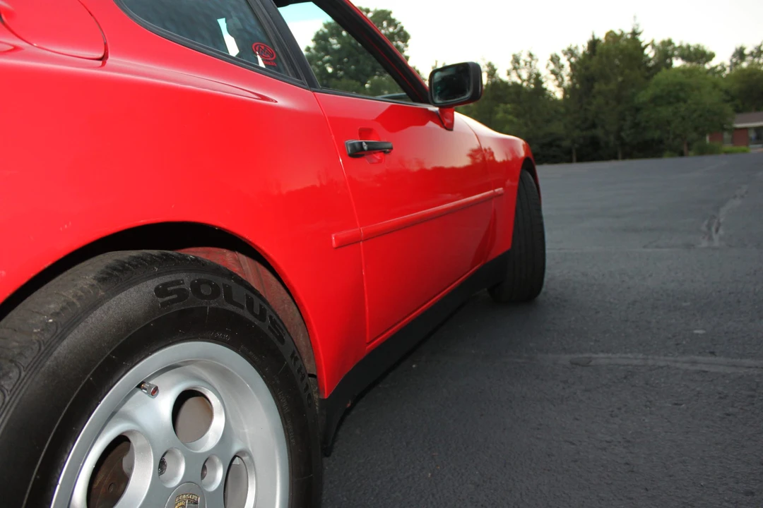 1987 Porsche 944 S - Image 24 of 31