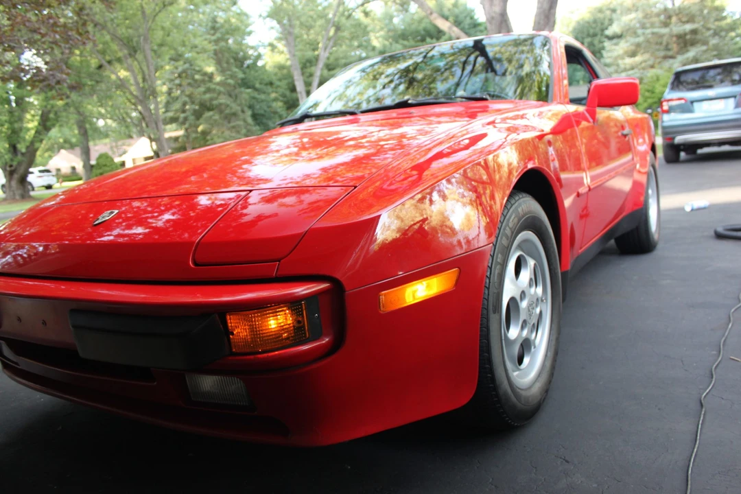 1987 Porsche 944 S - Image 21 of 31
