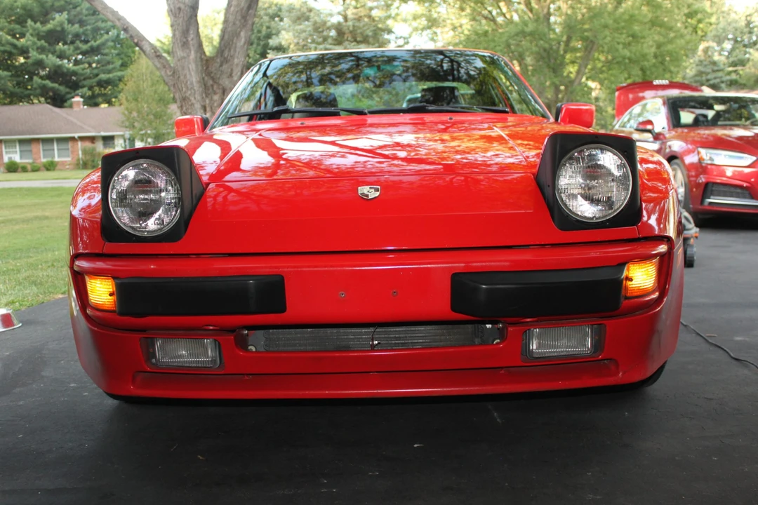 1987 Porsche 944 S - Image 5 of 31