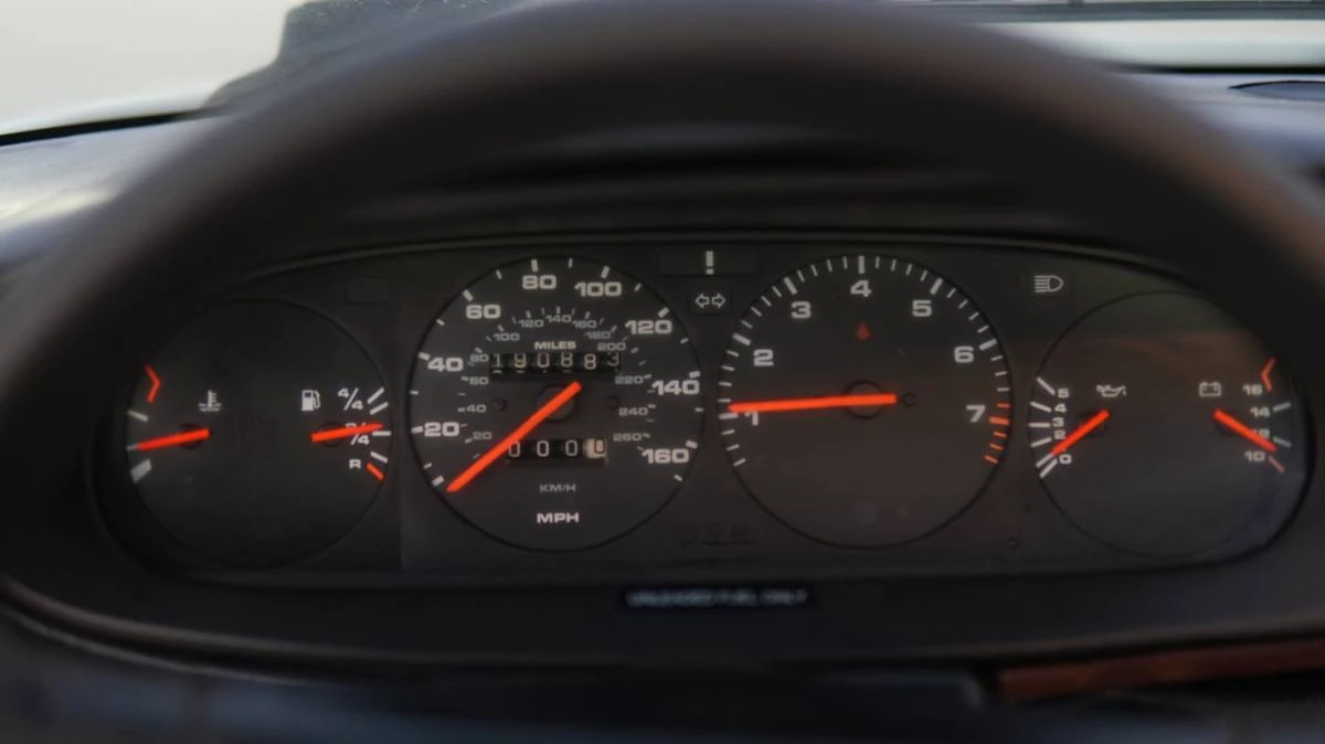 1987 Porsche 944 S - Image 13 of 14