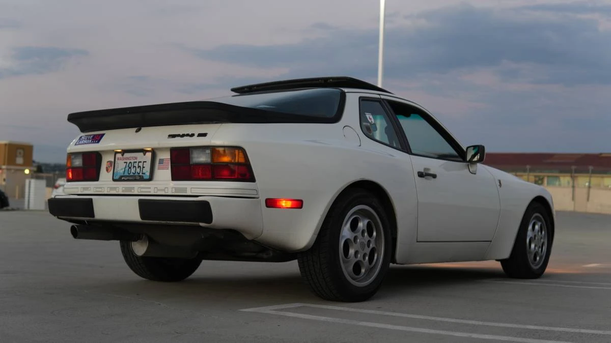 1987 Porsche 944 S - Image 7 of 14