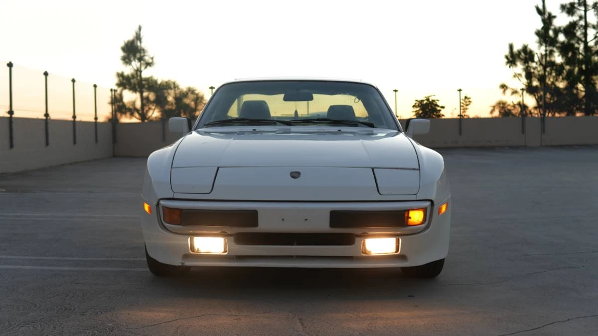 1987 Porsche 944 S - Image 6 of 14