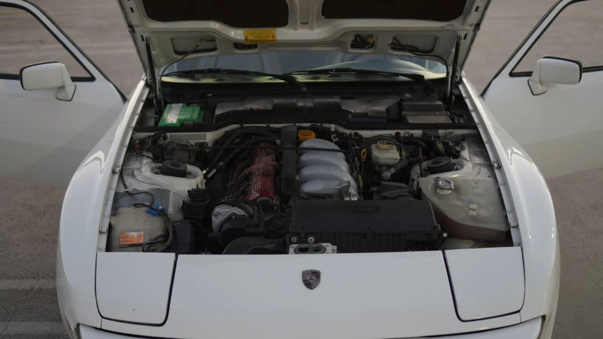 1987 Porsche 944 S - Image 14 of 14
