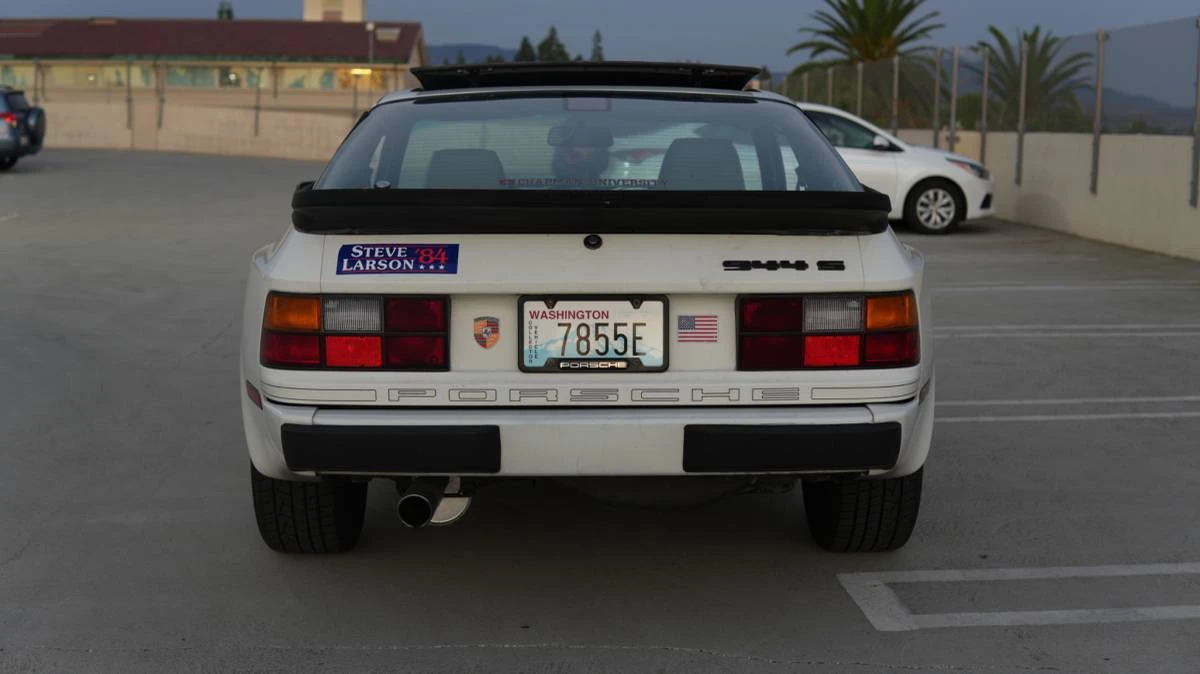 1987 Porsche 944 S - Image 8 of 14