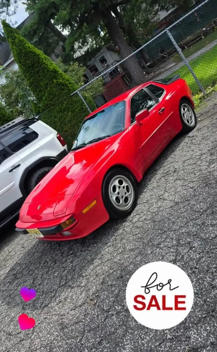 1987 Porsche 944 S - Image 5 of 5