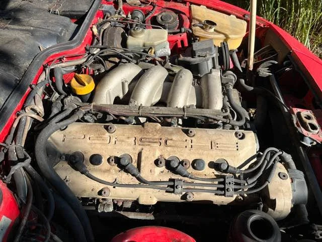 1987 Porsche 944 S - Image 8 of 10