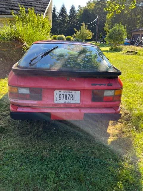 1987 Porsche 944 S - Image 2 of 10
