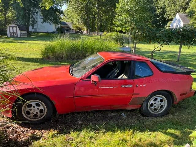 1987 Porsche 944 S - Image 3 of 10
