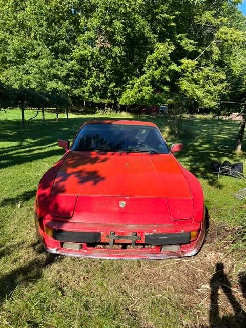 1987 Porsche 944 S - Image 4 of 10