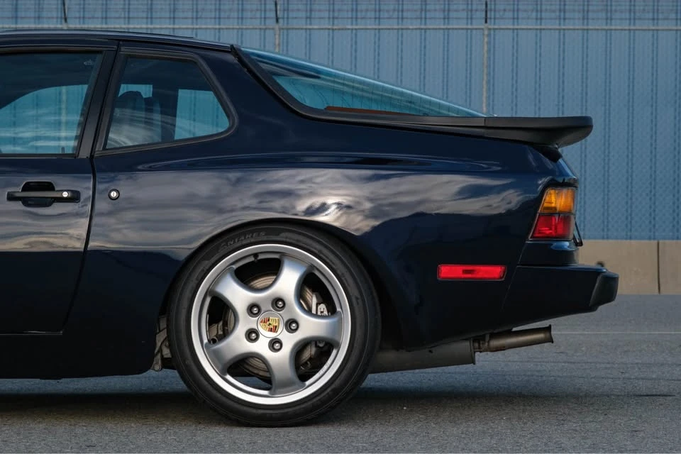 1987 Porsche 944 S - Image 11 of 16