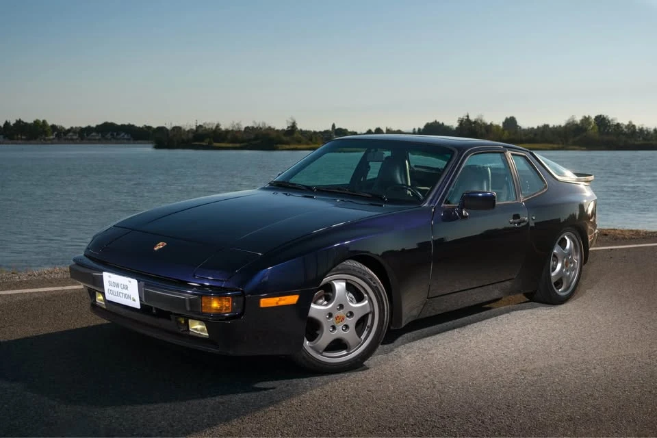 1987 Porsche 944 S - Image 4 of 16