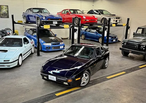 1987 Porsche 944S