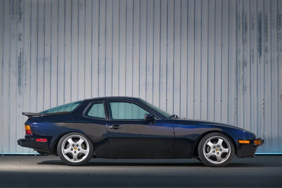 1987 Porsche 944 S - Image 3 of 16