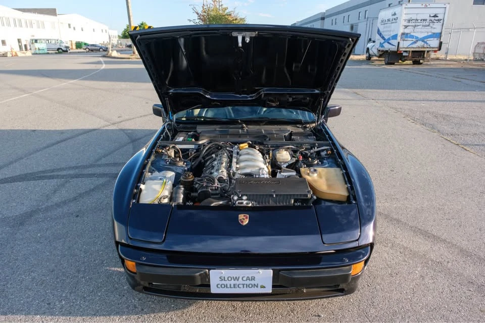 1987 Porsche 944 S - Image 8 of 16