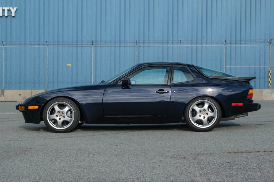 1987 Porsche 944 S - Image 6 of 16
