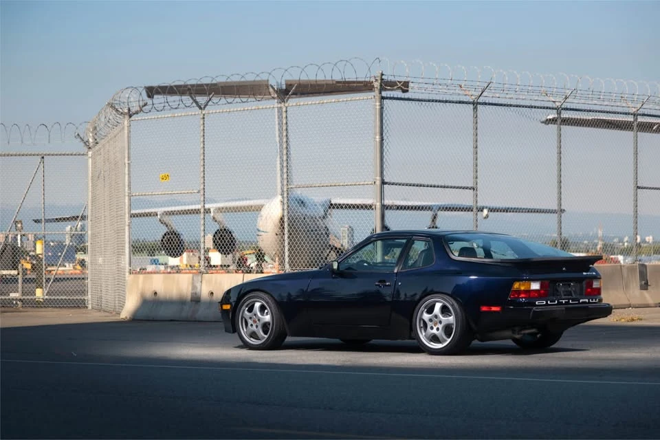 1987 Porsche 944 S - Image 2 of 16