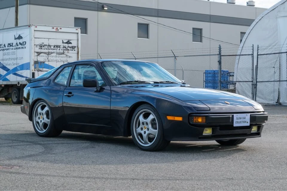1987 Porsche 944 S - Image 7 of 16