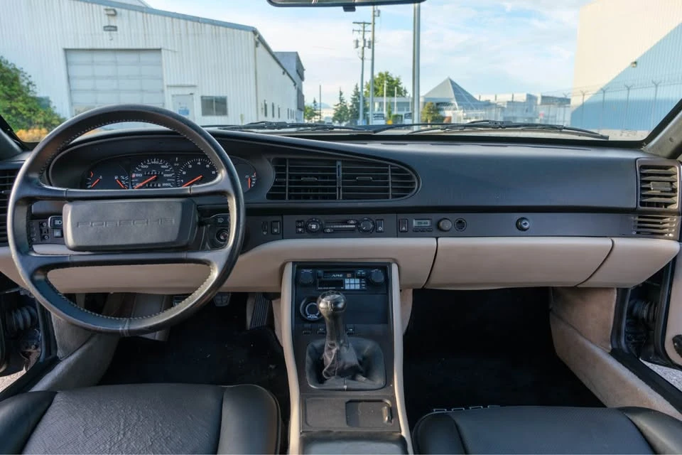 1987 Porsche 944 S - Image 15 of 16