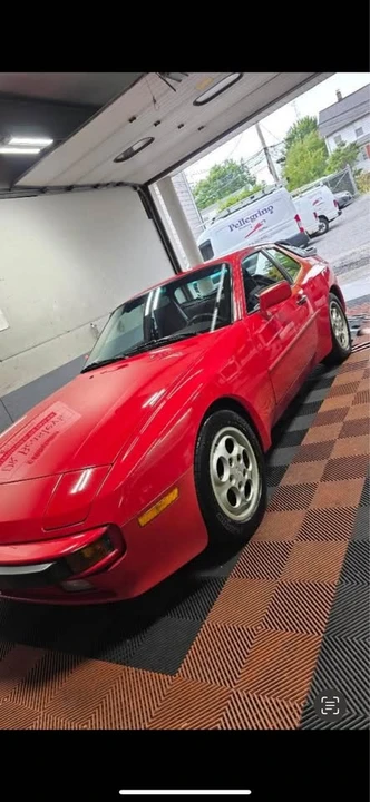 1987 Porsche 944 S - Image 3 of 5