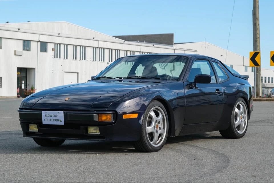 1987 Porsche 944 S - Image 5 of 16