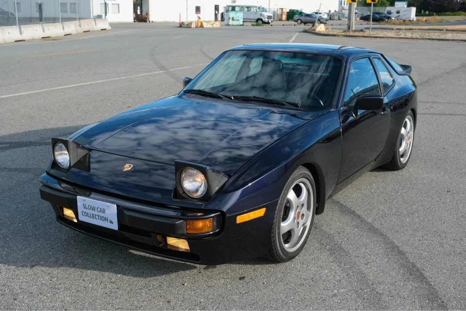 1987 Porsche 944 S - Image 10 of 16