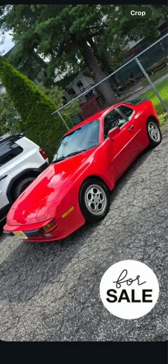 1987 Porsche 944 S - Image 2 of 5