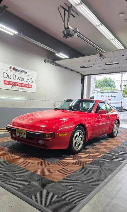 1987 Porsche 944 S - Image 4 of 5