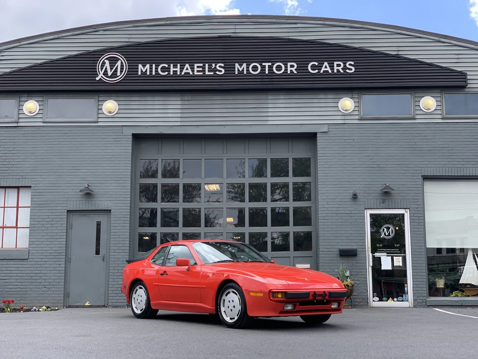 1987 Porsche 944 S - Image 9 of 31