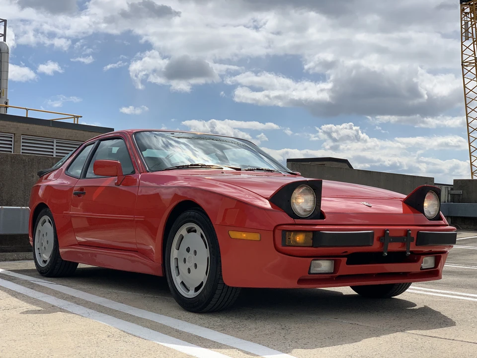 1987 Porsche 944 S - Image 13 of 31