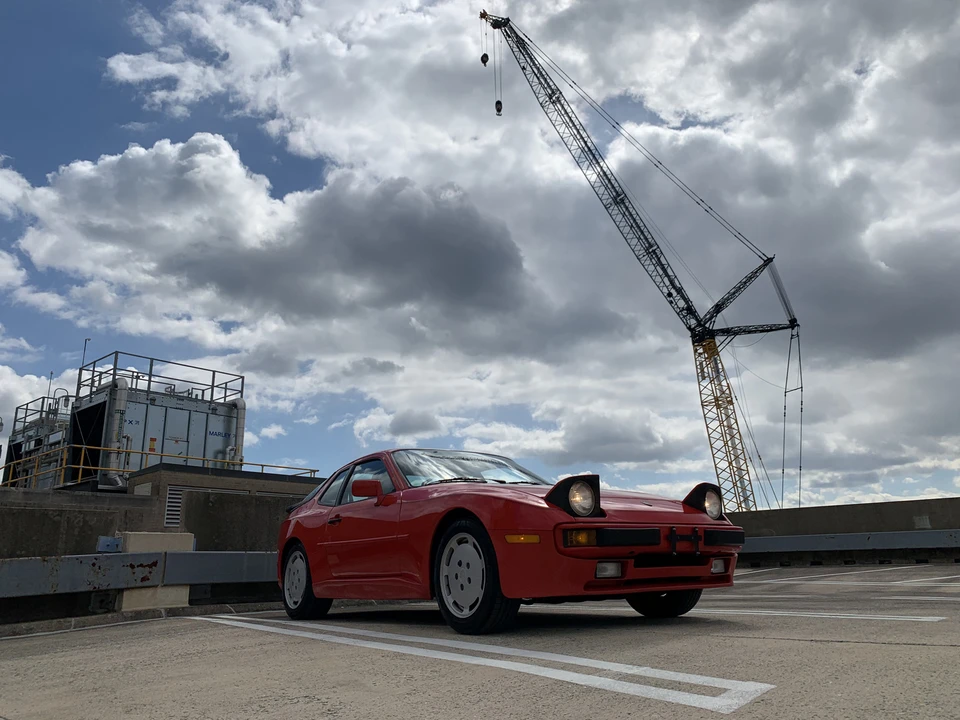 1987 Porsche 944 S - Image 12 of 31