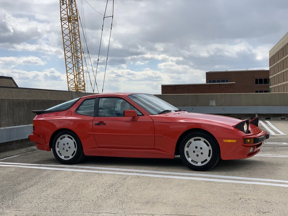 1987 Porsche 944 S - Image 4 of 31
