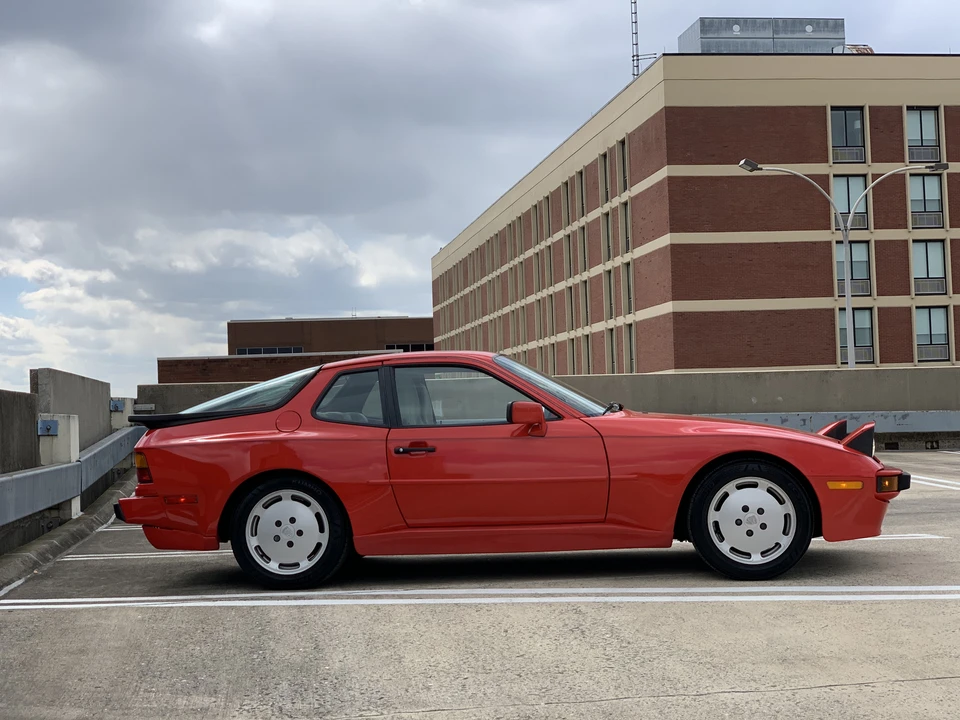 1987 Porsche 944 S - Image 3 of 31
