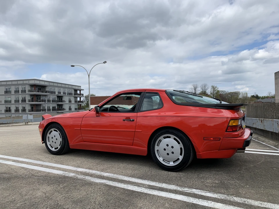 1987 Porsche 944 S - Image 28 of 31