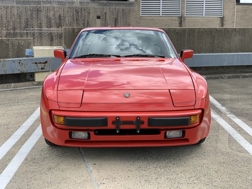 1987 Porsche 944 S - Image 16 of 31