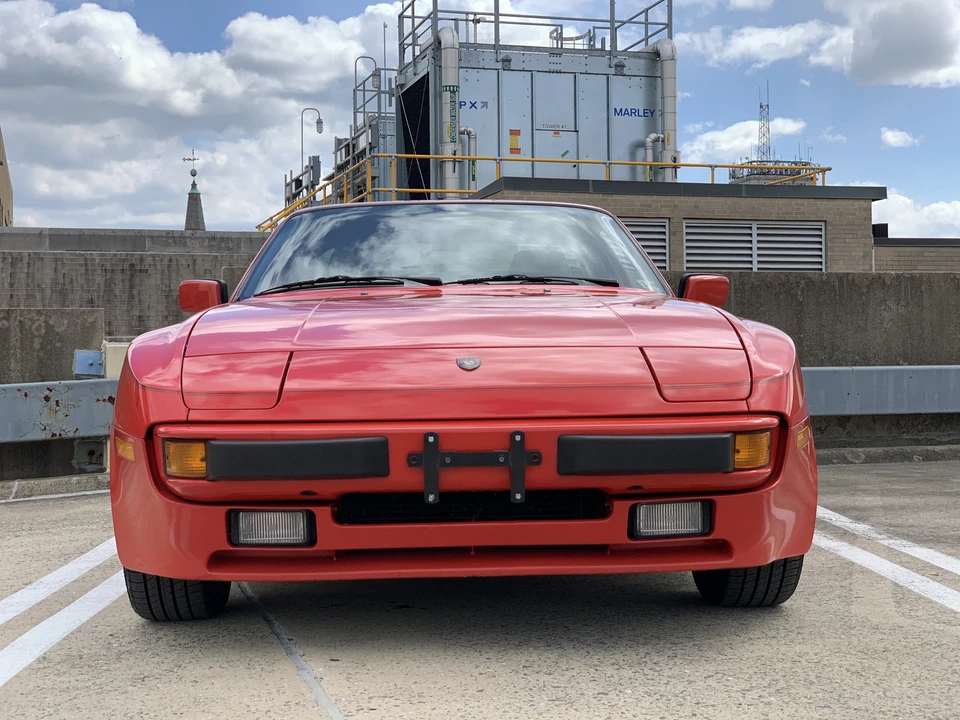 1987 Porsche 944 S - Image 17 of 31