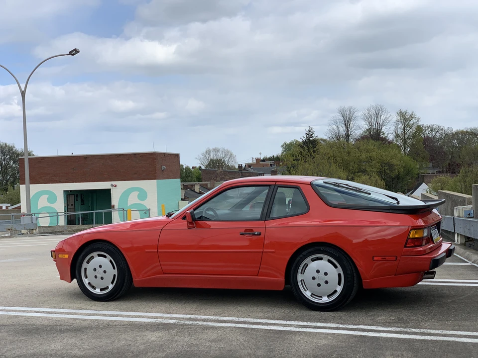 1987 Porsche 944 S - Image 26 of 31