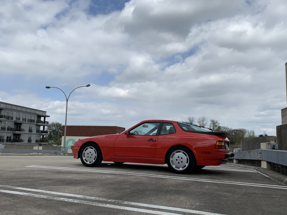 1987 Porsche 944 S - Image 27 of 31