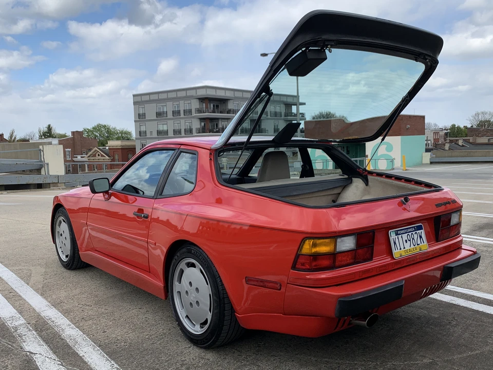 1987 Porsche 944 S - Image 31 of 31