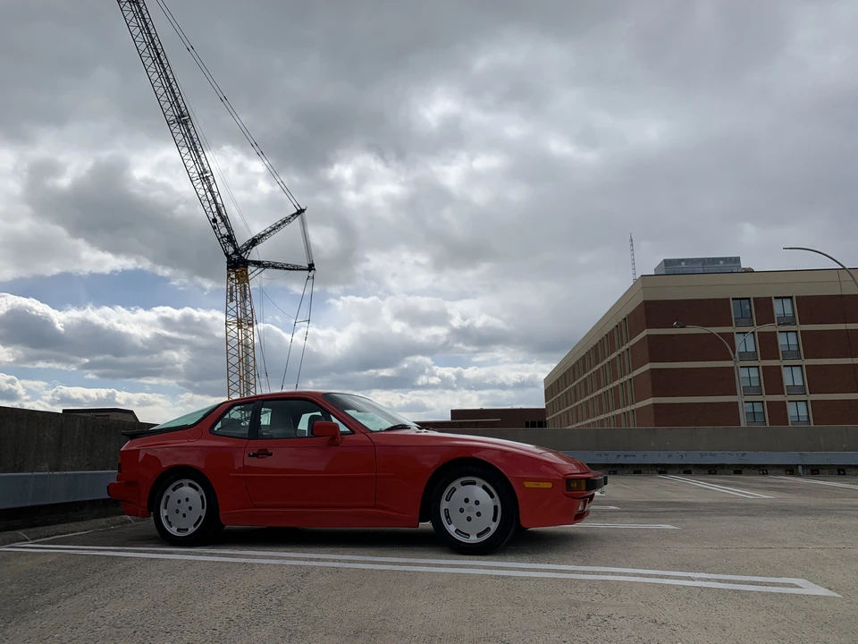 1987 Porsche 944 S - Image 5 of 31