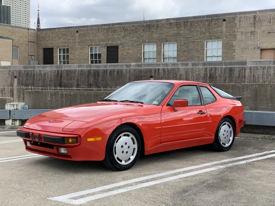 1987 Porsche 944 S - Image 23 of 31