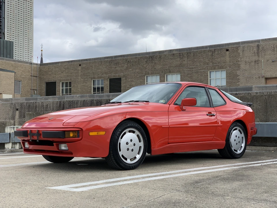 1987 Porsche 944 S - Image 24 of 31