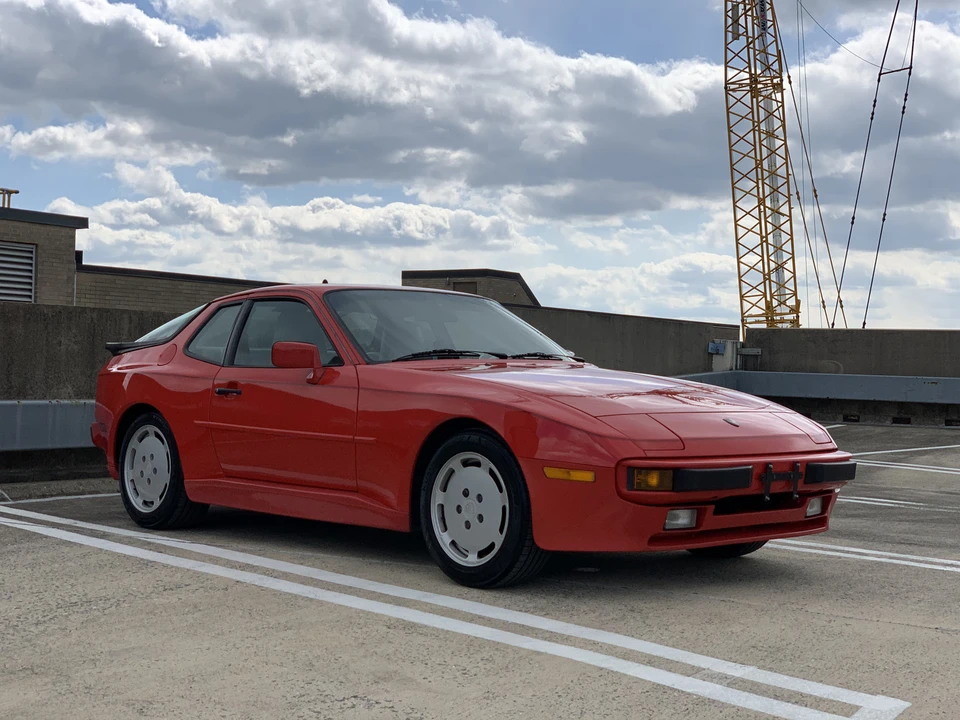 1987 Porsche 944 S - Image 7 of 31